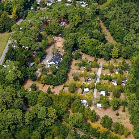 Camping De Kergo Ploemel Экстерьер фото