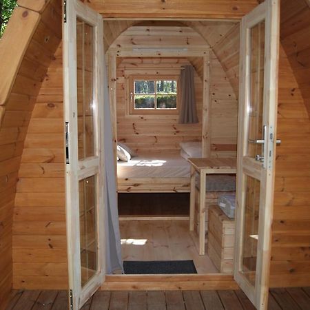 Camping De Kergo Ploemel Экстерьер фото