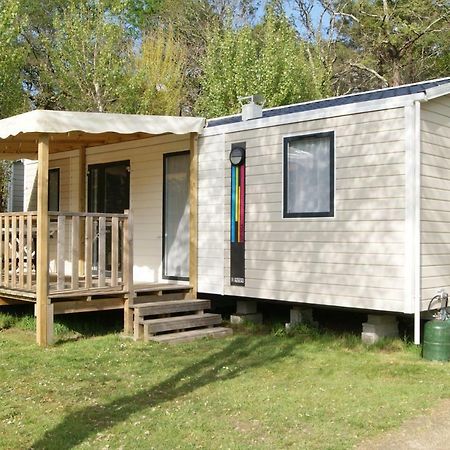 Camping De Kergo Ploemel Экстерьер фото