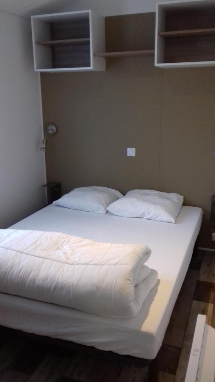 Camping De Kergo Ploemel Экстерьер фото