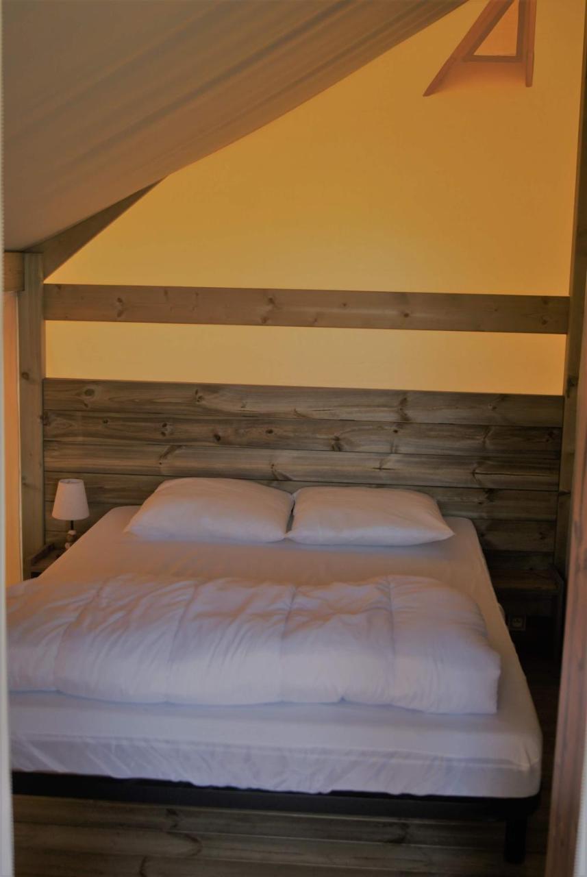 Camping De Kergo Ploemel Экстерьер фото