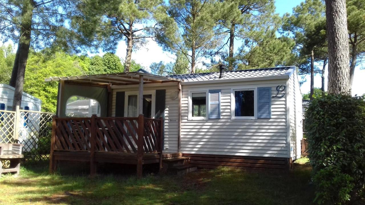 Camping De Kergo Ploemel Экстерьер фото
