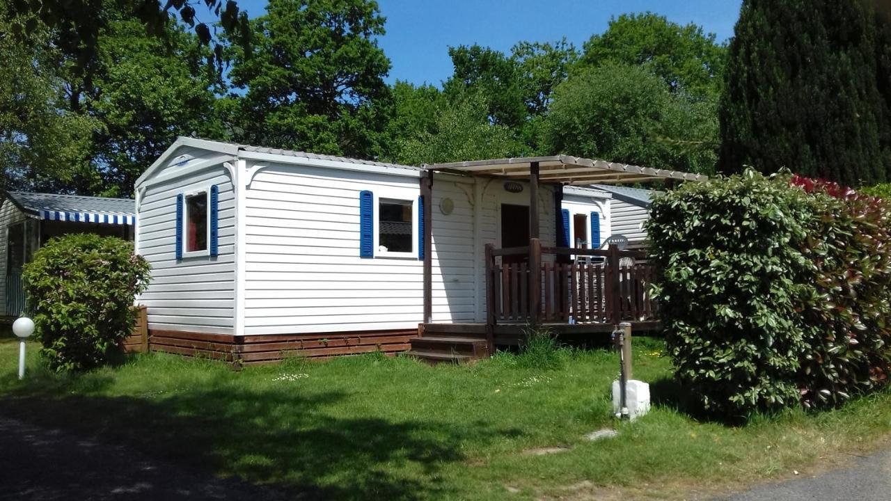 Camping De Kergo Ploemel Экстерьер фото