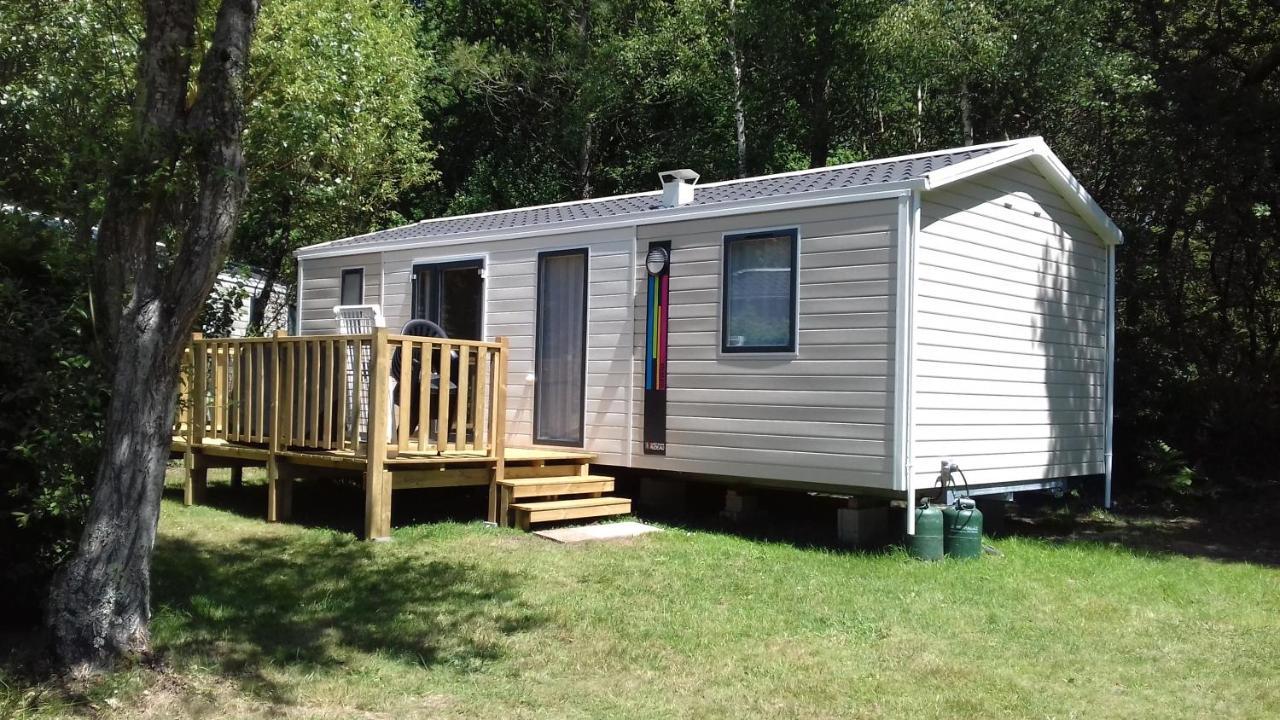 Camping De Kergo Ploemel Экстерьер фото