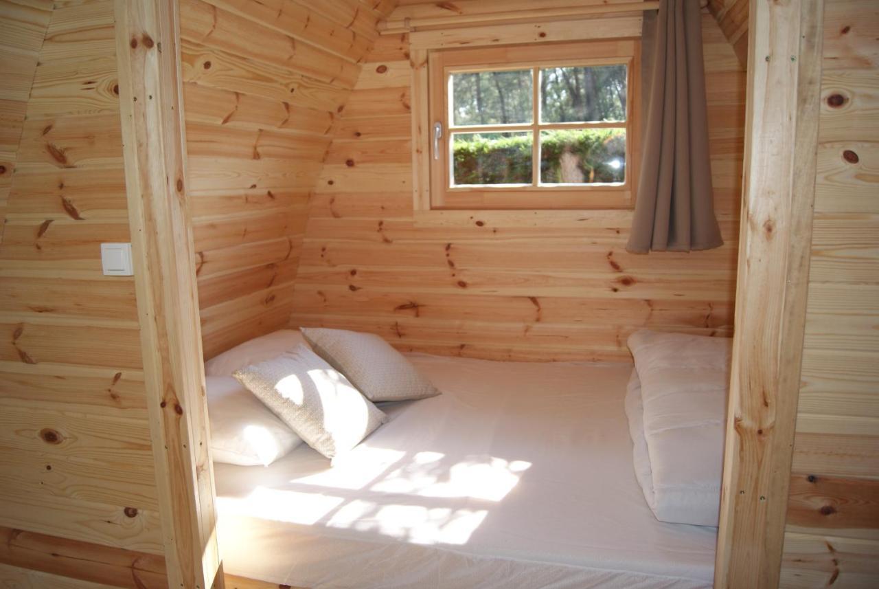 Camping De Kergo Ploemel Экстерьер фото