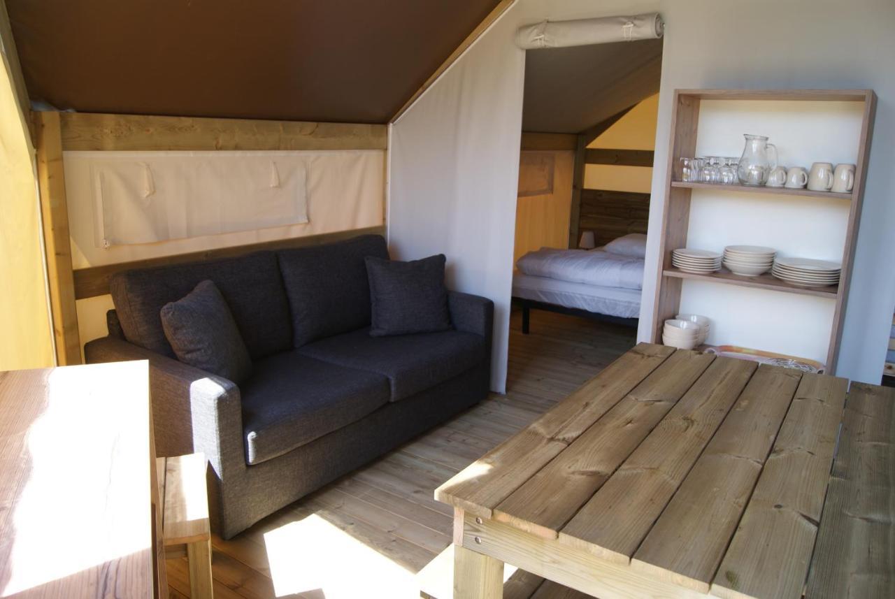 Camping De Kergo Ploemel Экстерьер фото