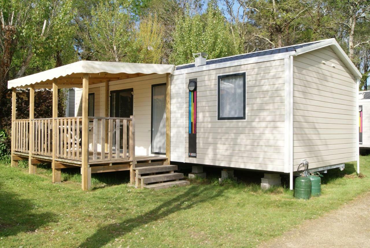 Camping De Kergo Ploemel Экстерьер фото